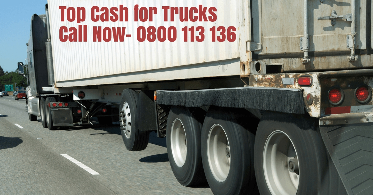 cash for trucks NZ